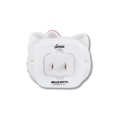 Sonix x Sanrio Hello Kitty Silicone Wall Plug