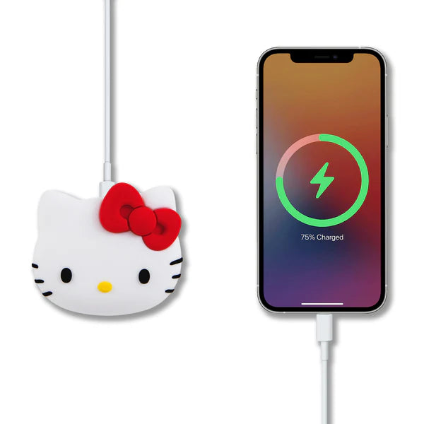 Sonix x Sanrio Hello Kitty Silicone Wall Plug