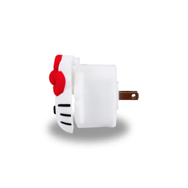 Sonix x Sanrio Hello Kitty Silicone Wall Plug