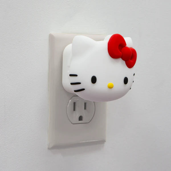 Sonix x Sanrio Hello Kitty Silicone Wall Plug