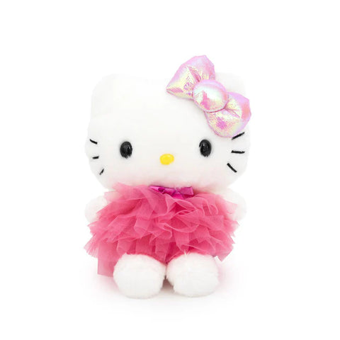 Hello Kitty Spring Dress Bean Doll