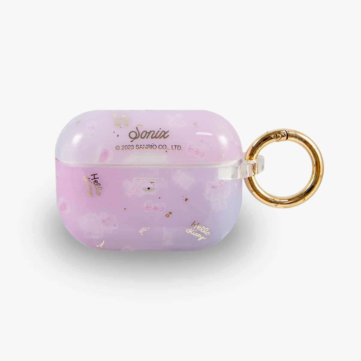 Sonix Hello Kitty 50th Birthday AirPods Case