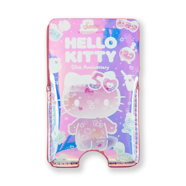 Sonix x Hello Kitty 50th Anniversary Magnetic Wallet