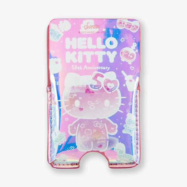 Hello Kitty 50th Anniversary Sonix Magnetic Wallet