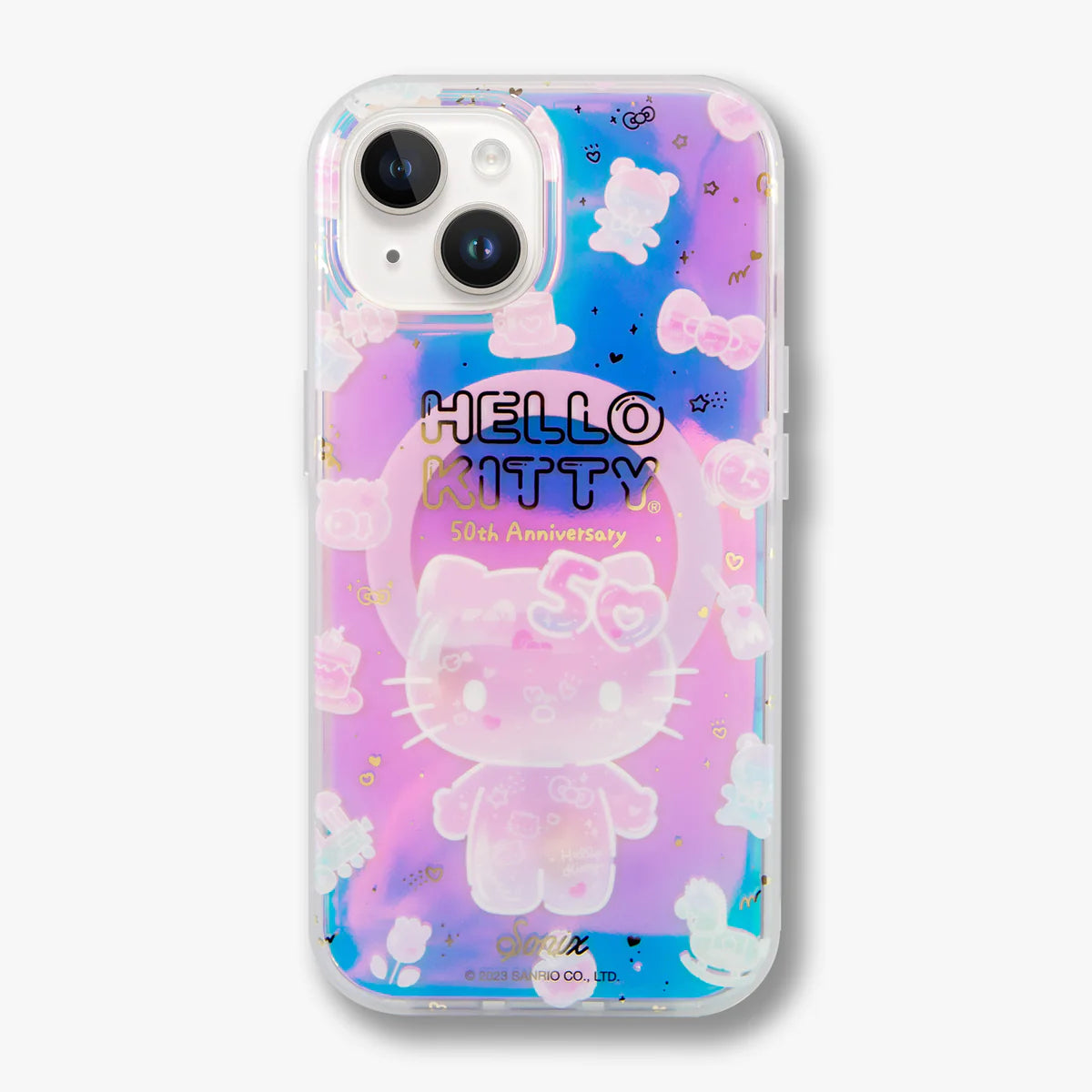 Sonix Hello Kitty 50th Birthday iPhone Case