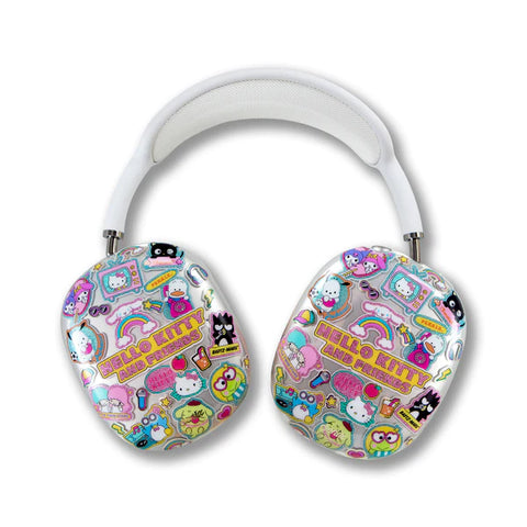 Sonix x Sanrio Hello Kitty and Friends Stickers AirPod Max Covers