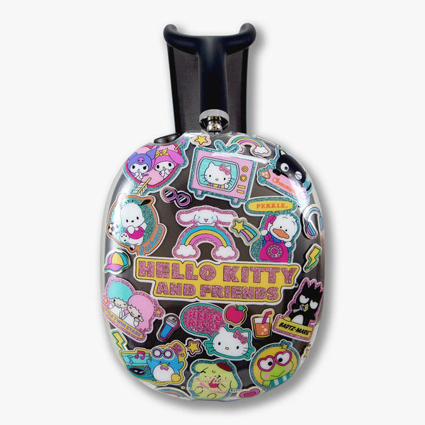 Sonix x Sanrio Hello Kitty and Friends Stickers AirPod Max Covers