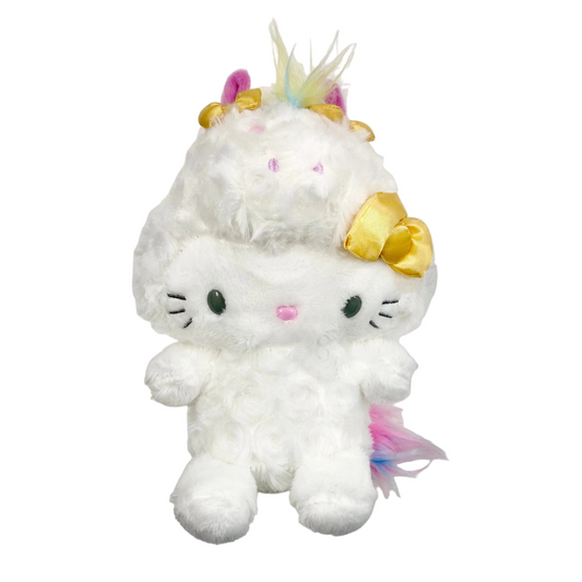 Hello Kitty Lunar New Year Horse Bean Doll