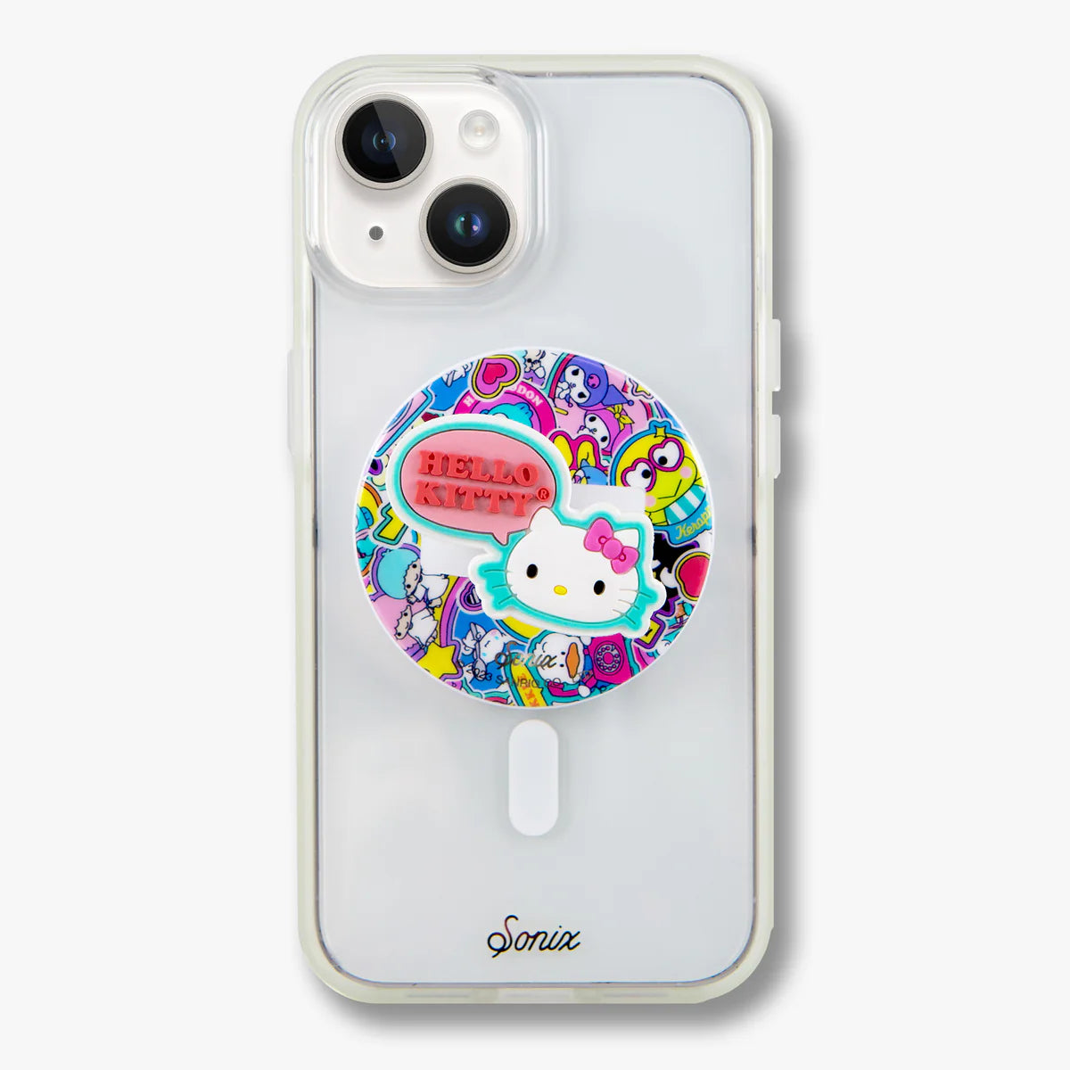 Hello Kitty 50th Anniversary Sonix Magnetic Ring