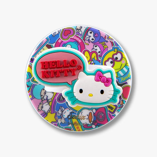 Hello Kitty 50th Anniversary Sonix Magnetic Ring