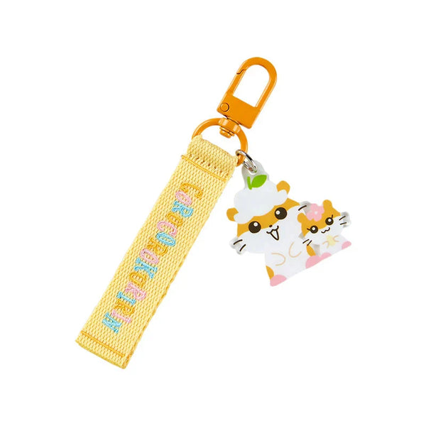 Sanrio Characters Award Series Logo Keychain