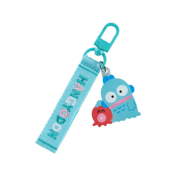 Sanrio Characters Award Series Logo Keychain