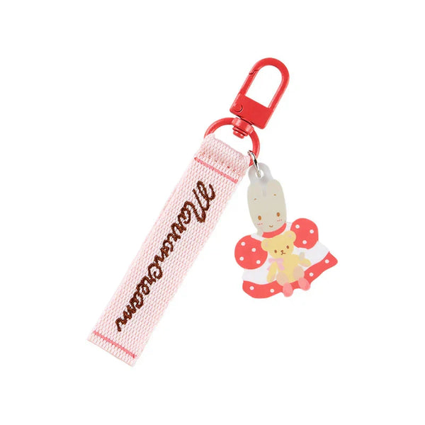 Sanrio Characters Award Series Logo Keychain