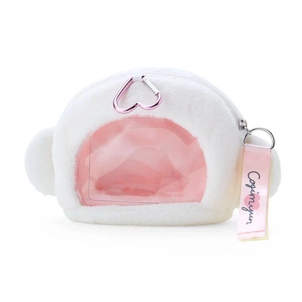 Sanrio Characters Mini Face Pouch