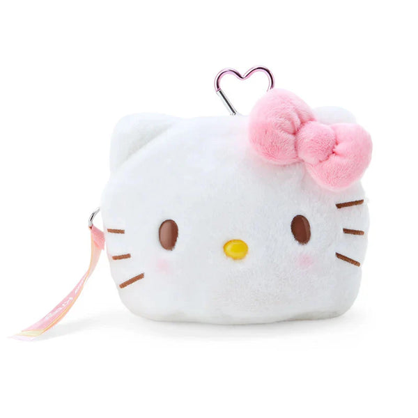 Sanrio Characters Mini Face Pouch