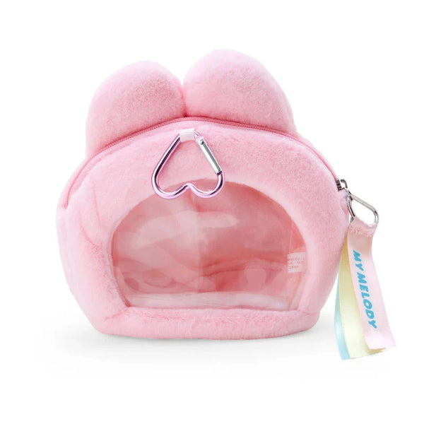 Sanrio Characters Mini Face Pouch