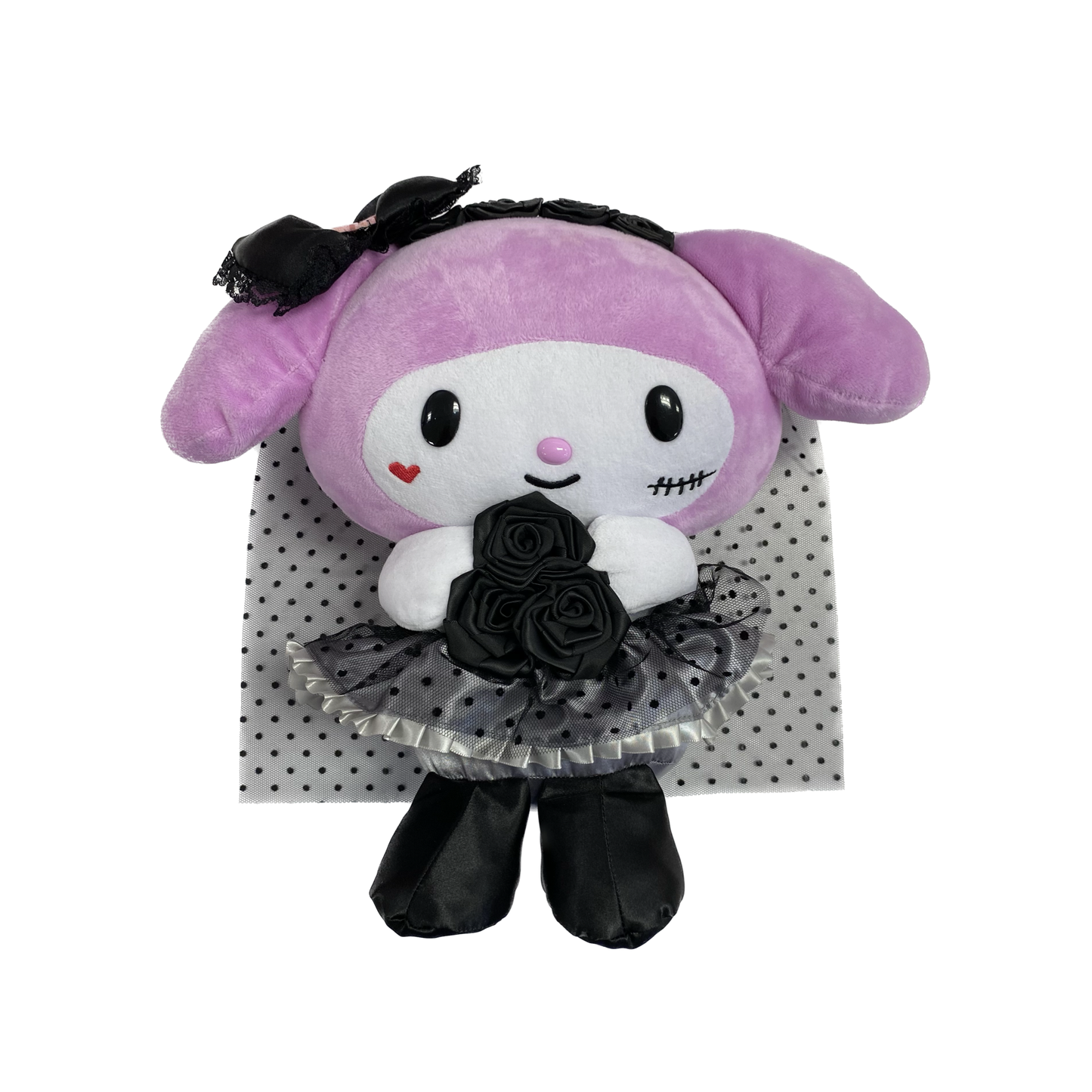 Sanrio Characters Halloween 7" Plush