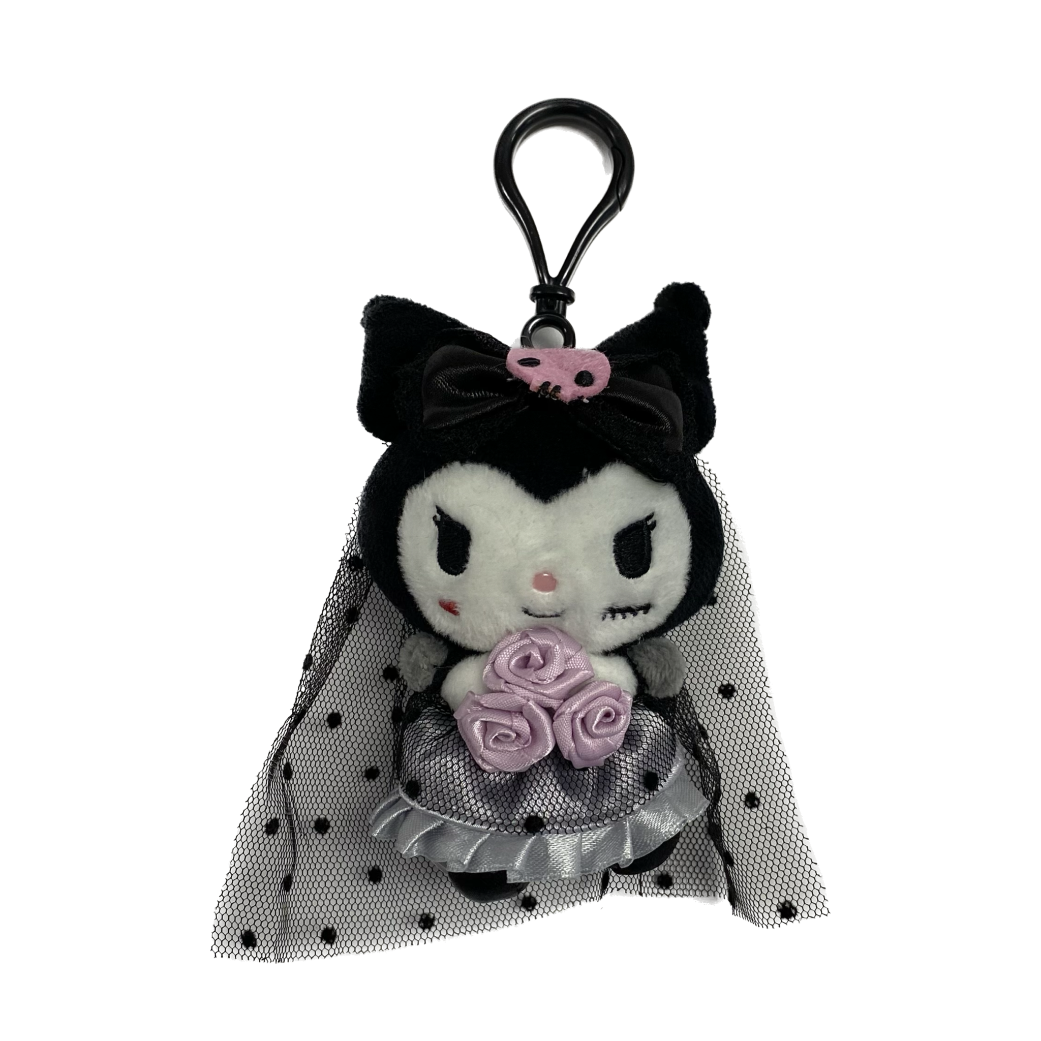 Sanrio Characters Halloween Mascot Clip On