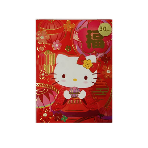 Hello Kitty LNY 2024 Red Pocket Medium