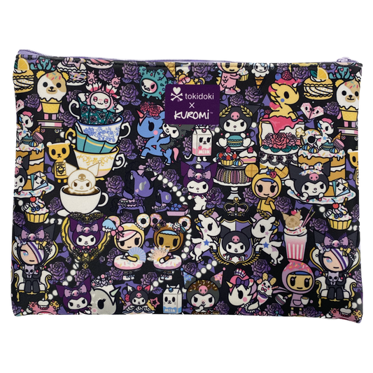 Tokidoki Kuromi Black Ribbon Multicase