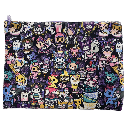 Tokidoki Kuromi Black Ribbon Multicase