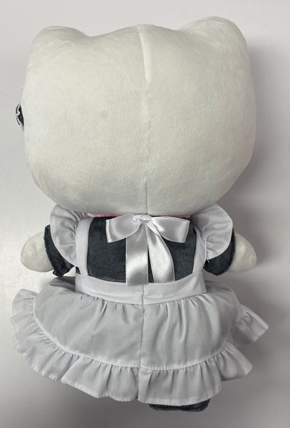 Hello Kitty Japan Girl Maid 10" Plush