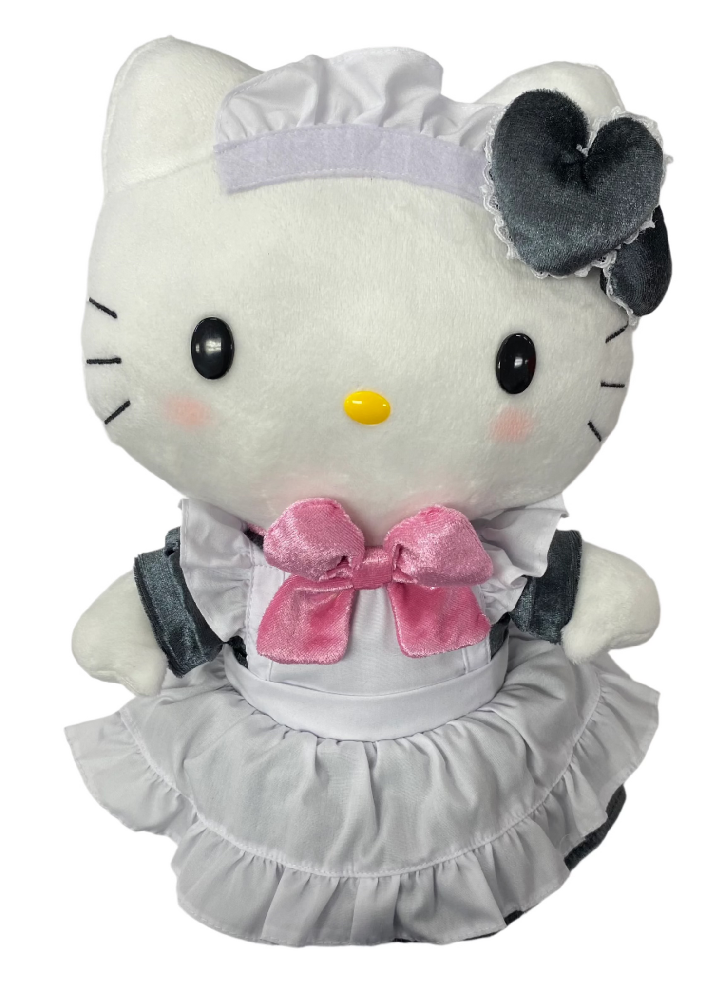 Hello Kitty Japan Girl Maid 10" Plush