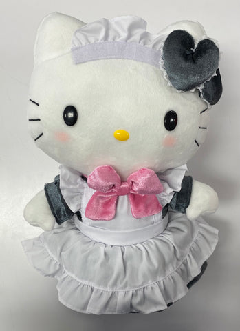 Hello Kitty Japan Girl Maid 10" Plush