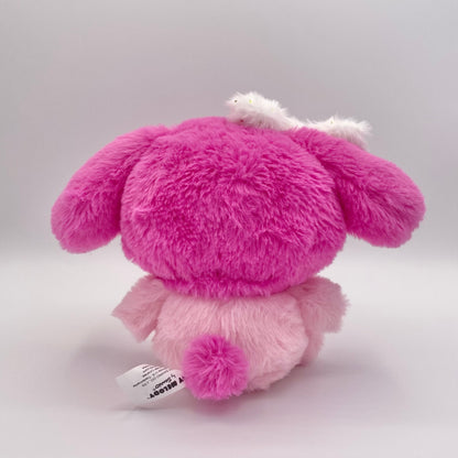 My Melody Fluffy Pink 7" Plush