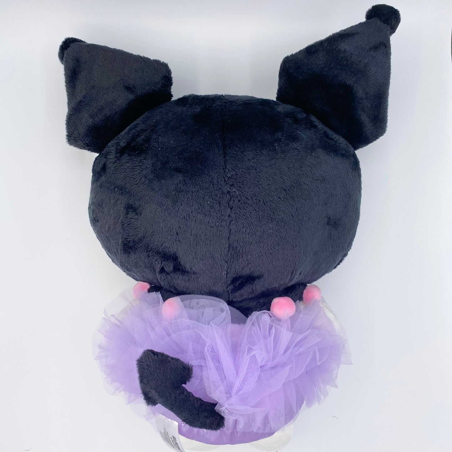Kuromi Spring Dress 12" Plush
