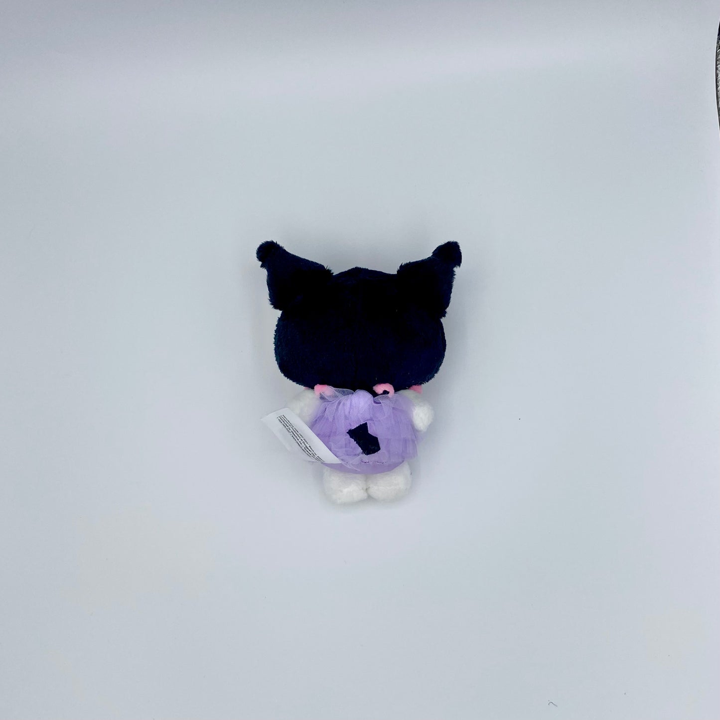 Kuromi Spring Dress Bean Doll