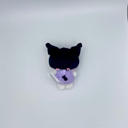 Kuromi Spring Dress Bean Doll