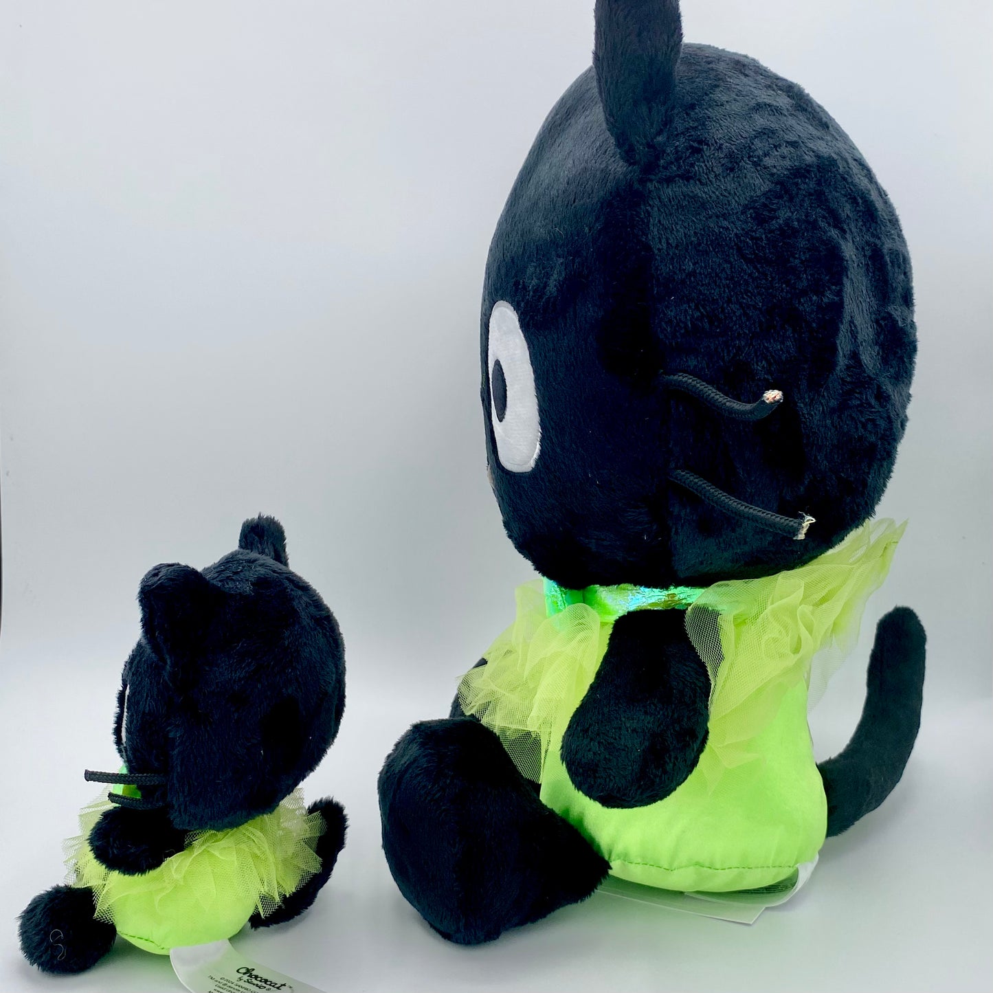 Chococat Spring Dress Bean Doll