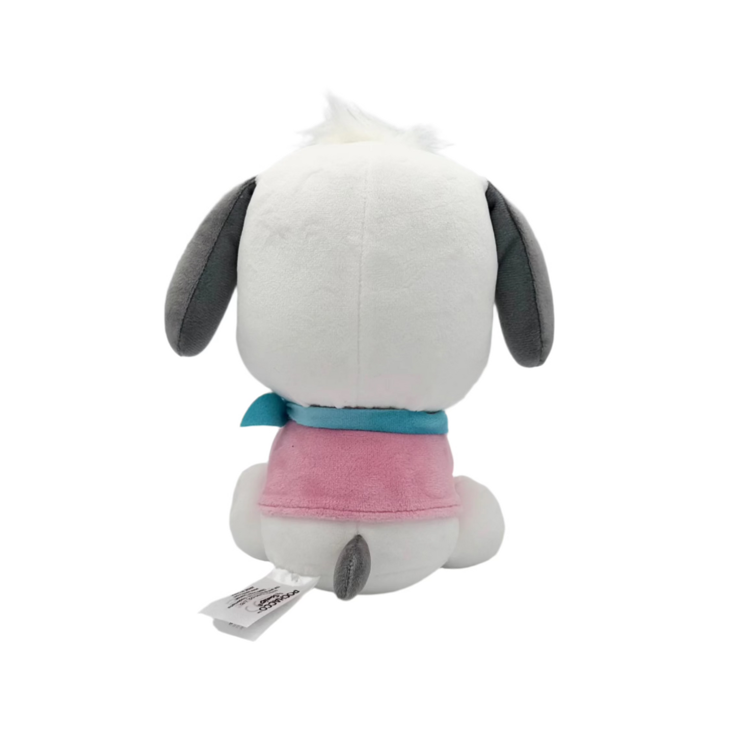 Pochacco Pastel Check 7" Plush