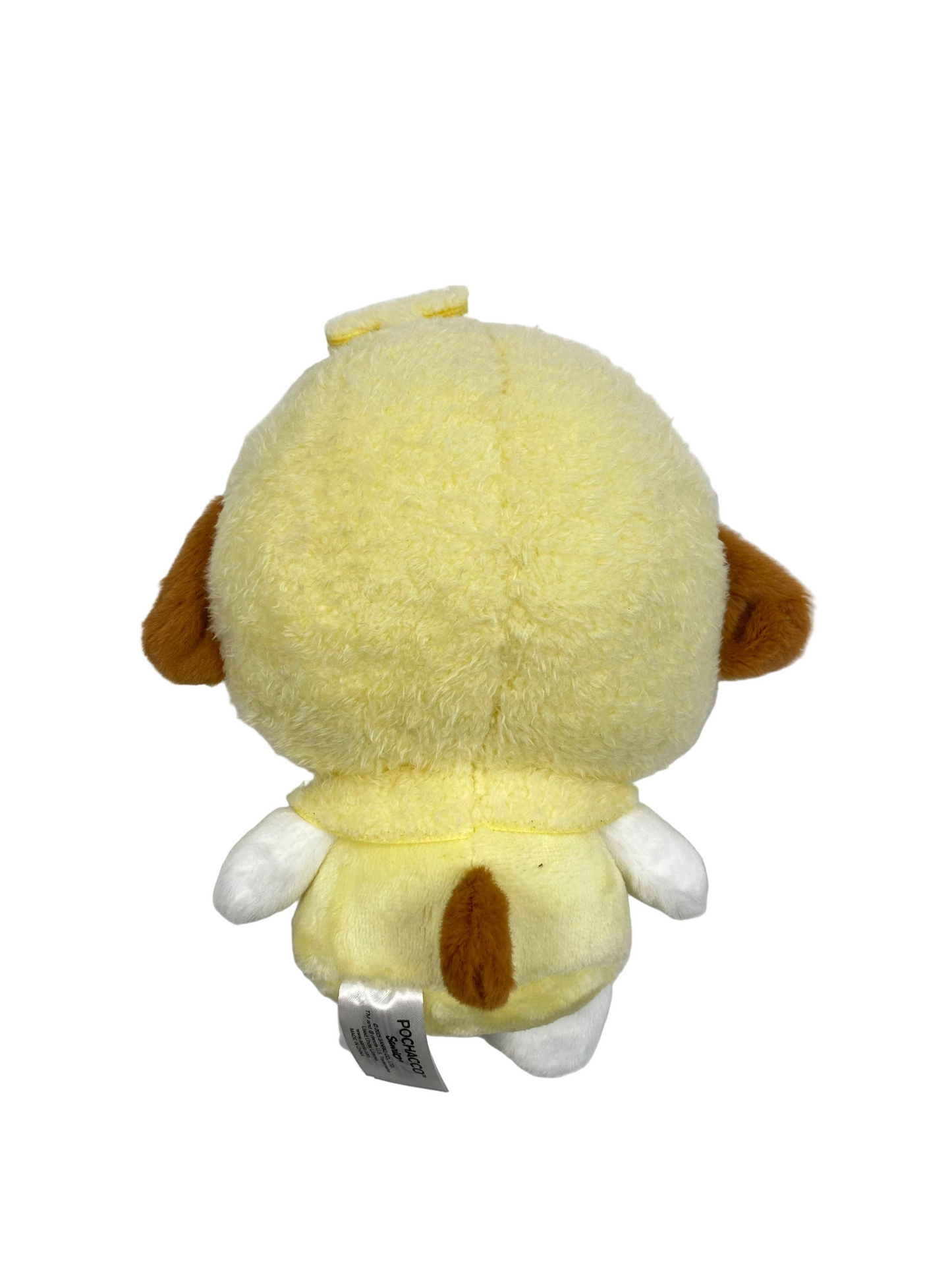 Pochacco Fruit Cape 9" Plush