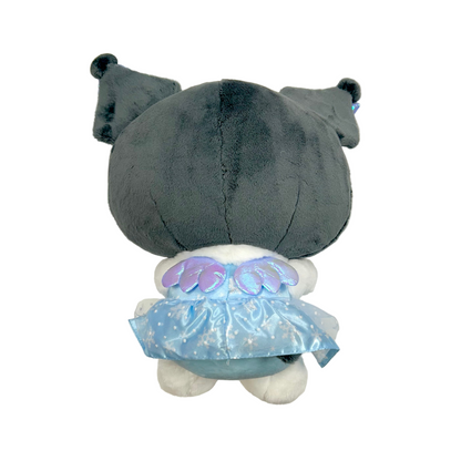 Kuromi Snow Angel 12" Plush