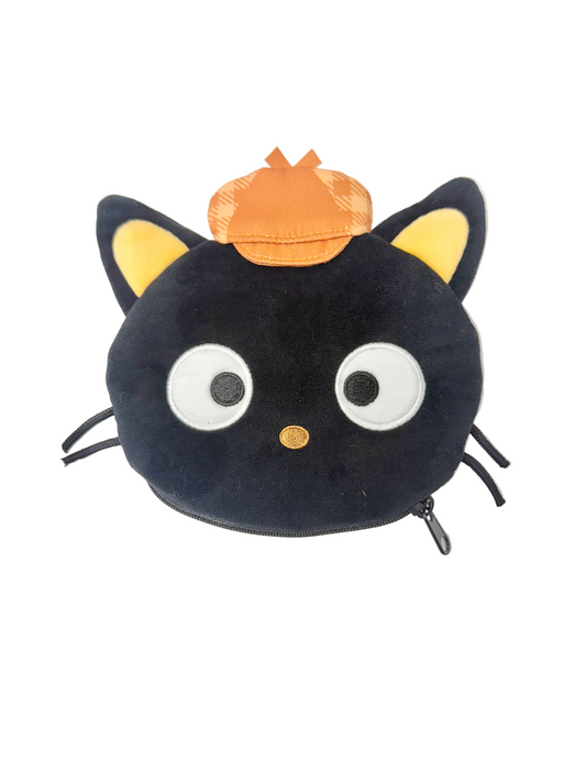 Chococat Detective Flat Plush Pocket
