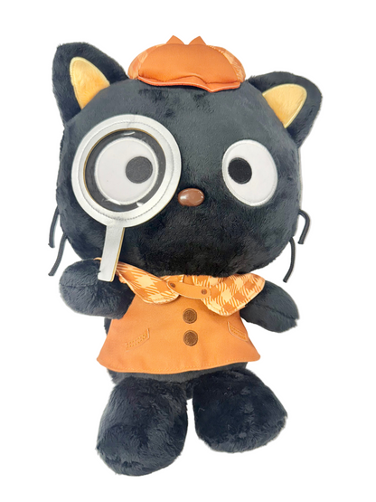 Chococat Detective 10" Plush