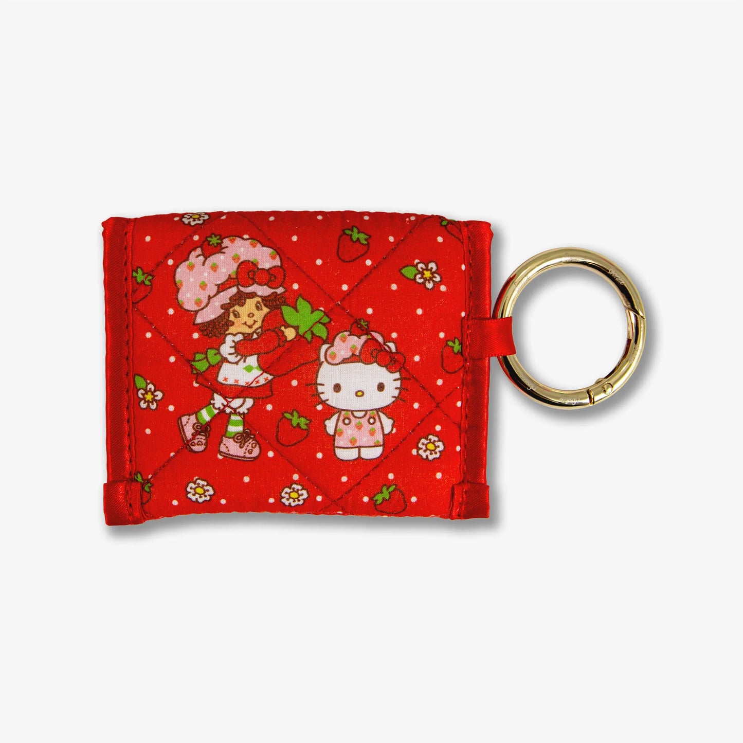Sonix x Sanrio x Strawberry Shortcake Earbuds Pouch