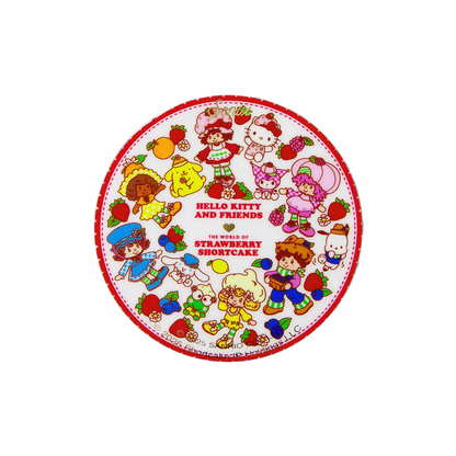 Sonix x Sanrio x Strawberry Shortcake MagLink Charger