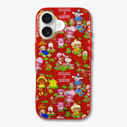 Sonix x Sanrio x Strawberry Shortcake iPhone Case