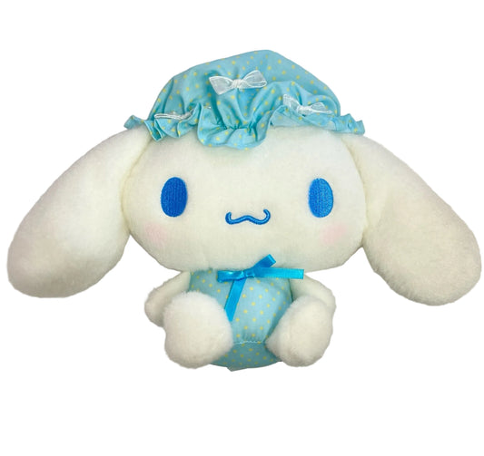 Cinnamoroll Nightcap with Ribbon 9" Plush