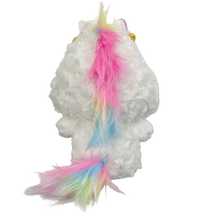 Hello Kitty Lunar New Year Horse Bean Doll