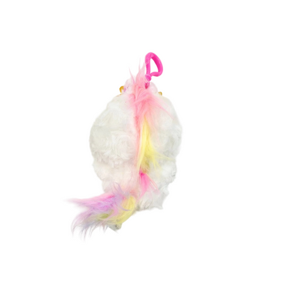 Hello Kitty Lunar New Year Horse Mascot Clip On