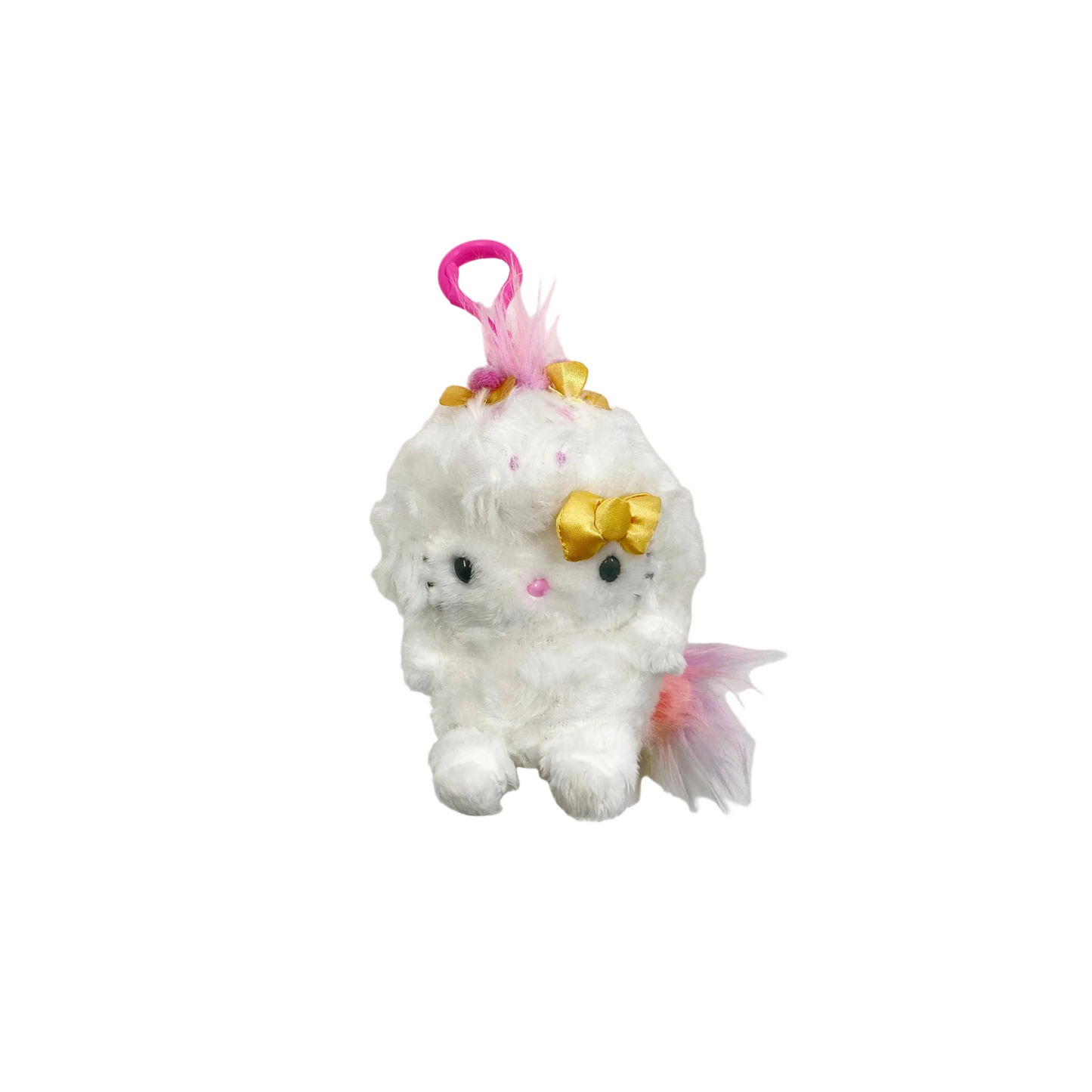 Hello Kitty Lunar New Year Horse Mascot Clip On