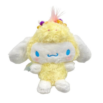 Cinnamoroll Lunar New Year Horse Bean Doll