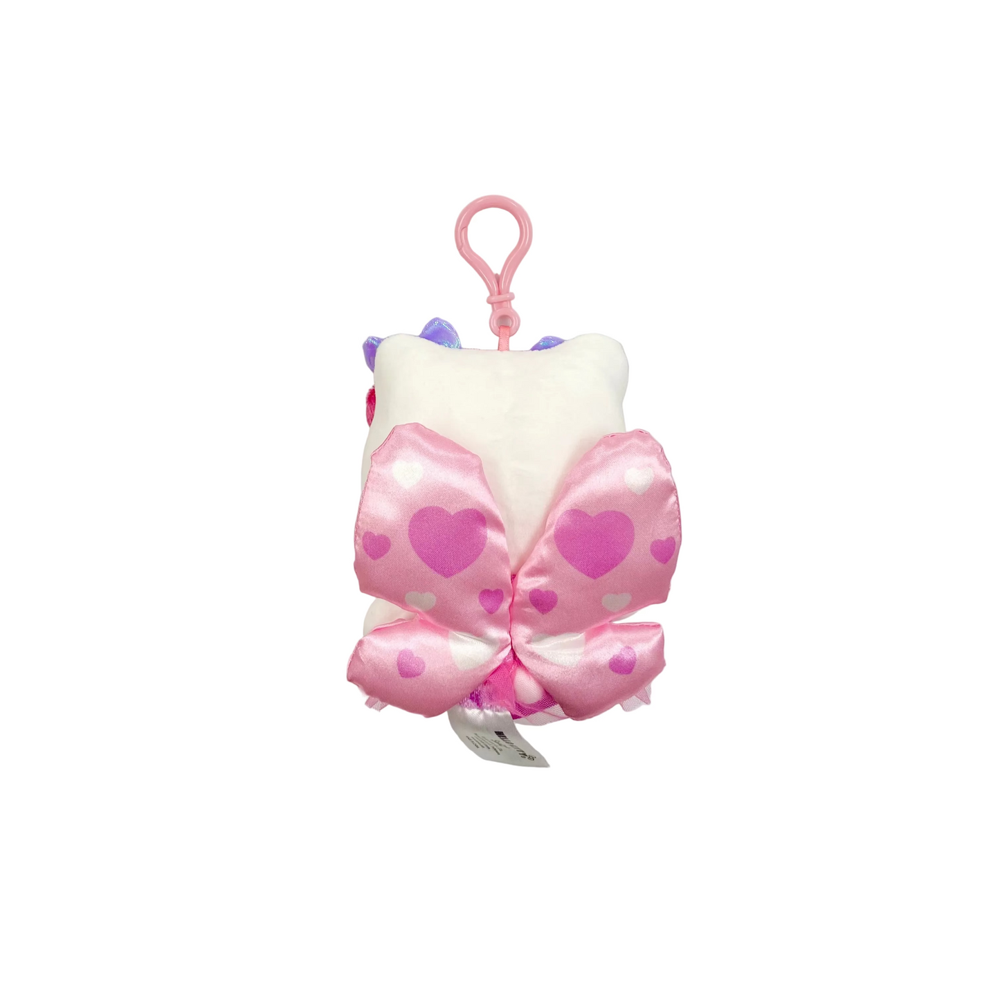 Hello Kitty Bug Butterfly Mascot Clip On