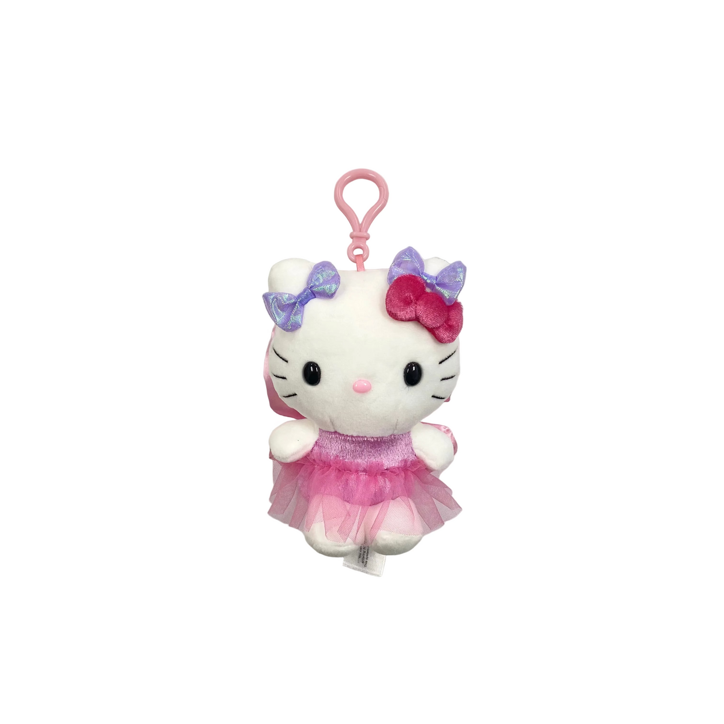 Hello Kitty Bug Butterfly Mascot Clip On