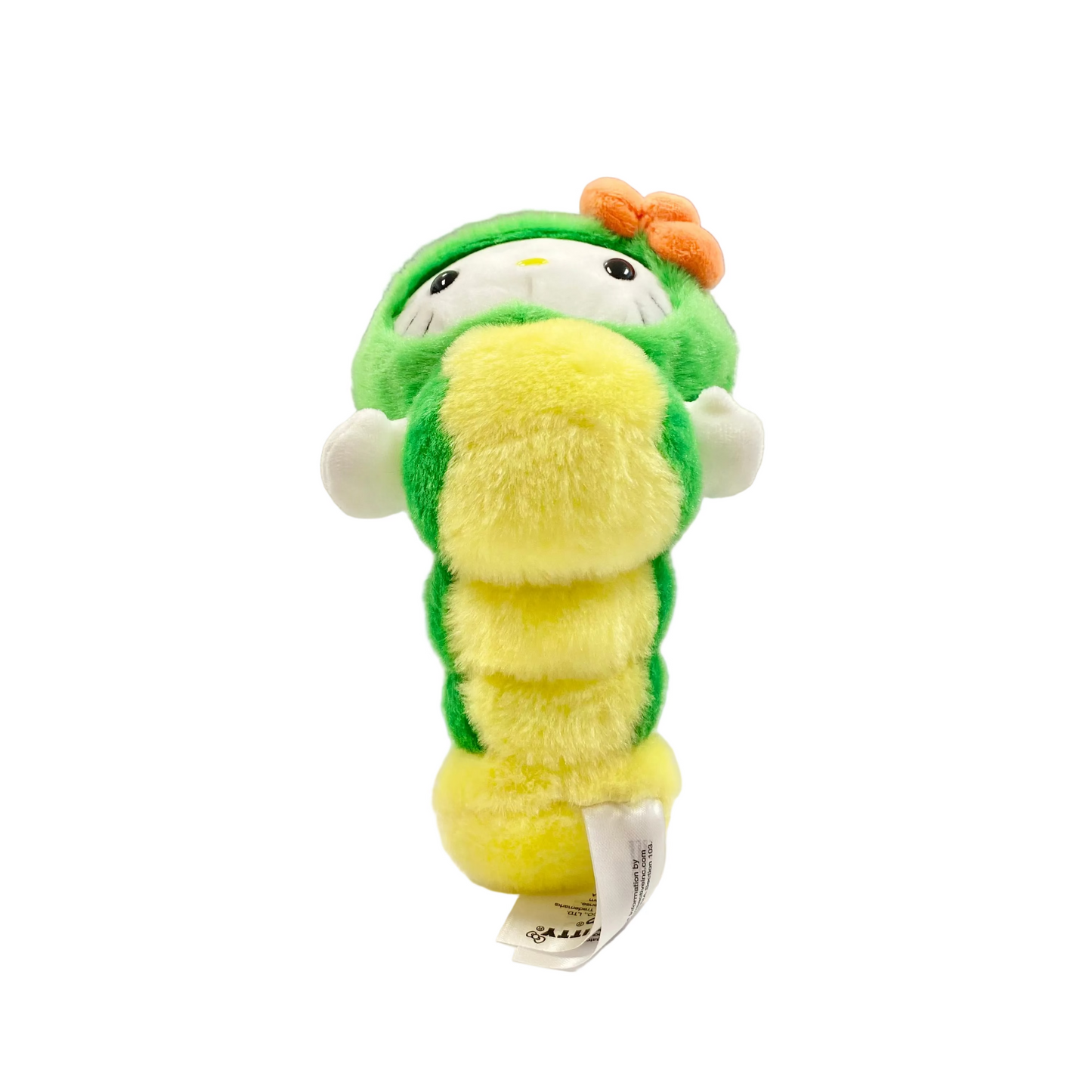 Hello Kitty Bug Caterpillar Mascot Clip On