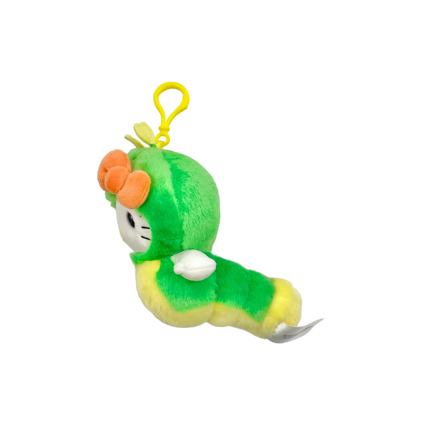 Hello Kitty Bug Caterpillar Mascot Clip On